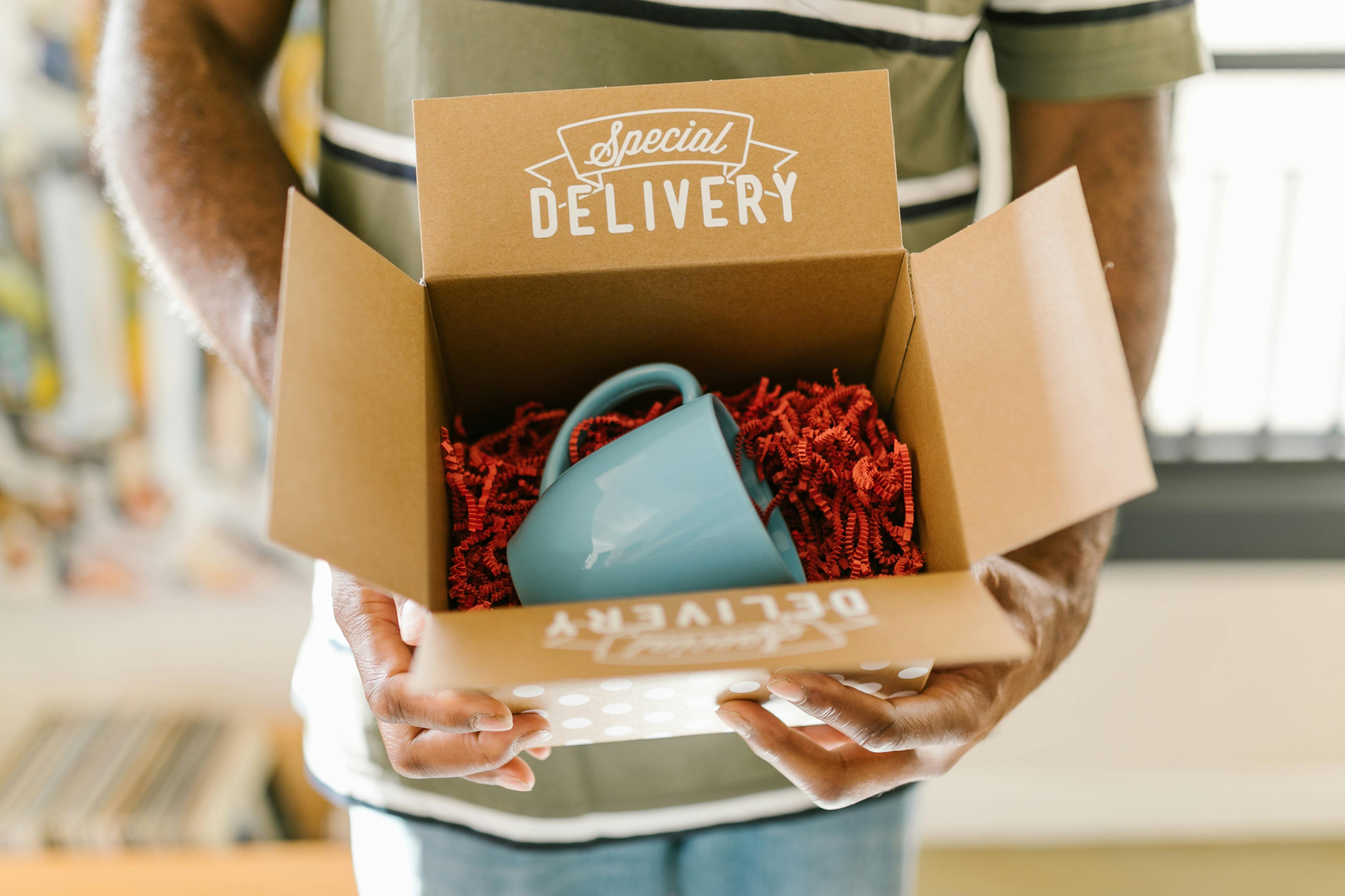 How corrugated packing enhances customer experience